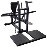 Progression Belt Squat IFP1615-Belt Squat Machine-Flaman Fitness-1