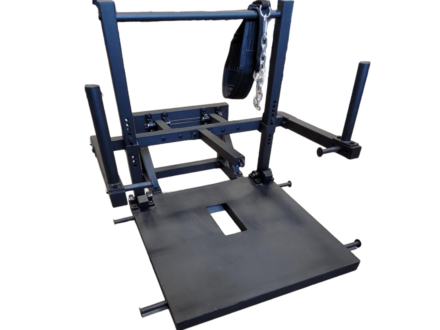 Progression Belt Squat Machine-Belt Squat Machine-Progression Fitness-1