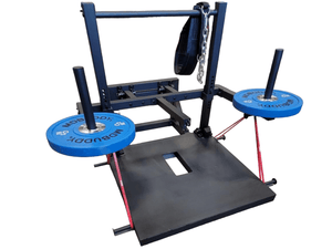 Progression Belt Squat Machine-Belt Squat Machine-Progression Fitness-2