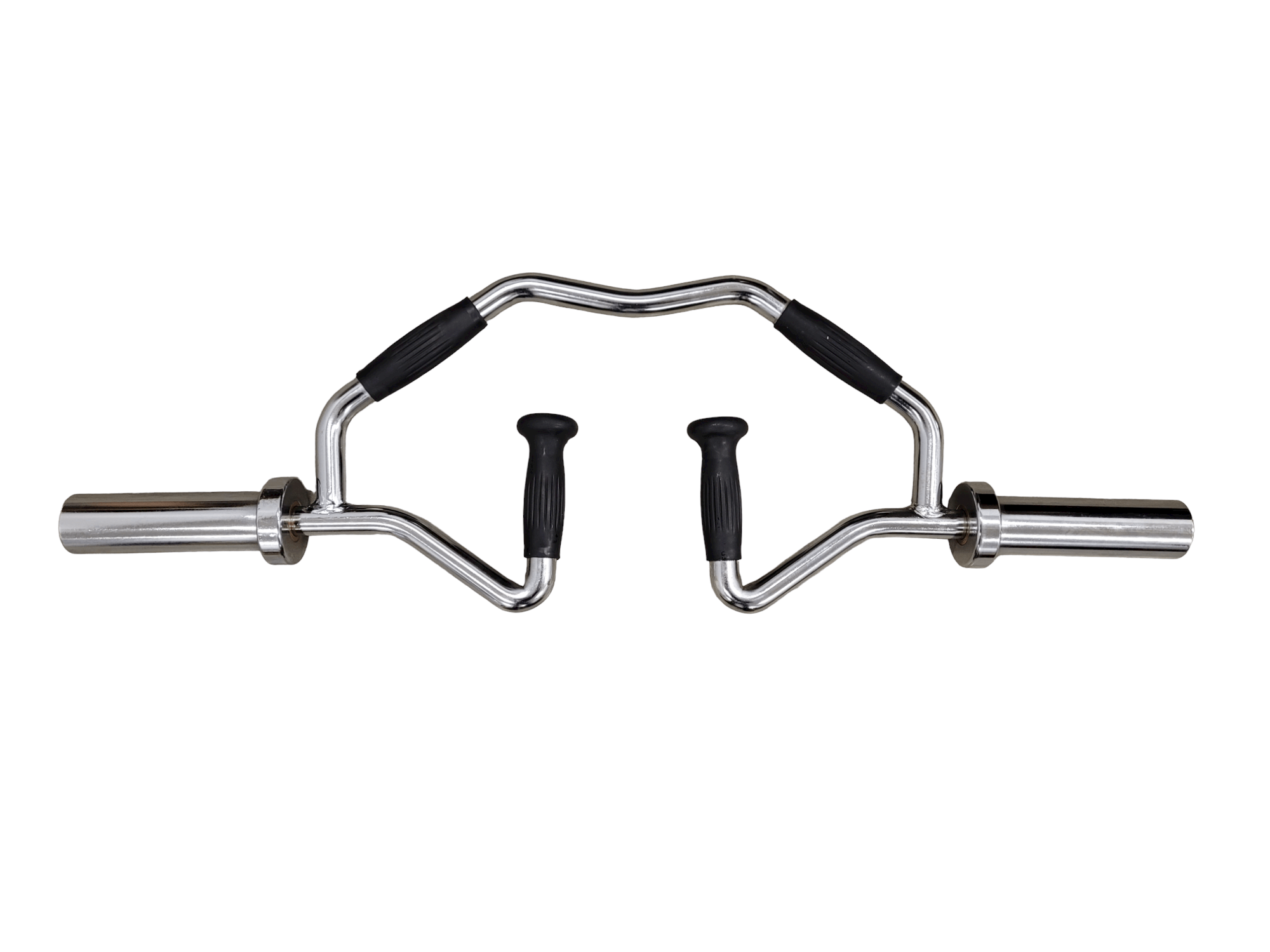 Progression Bicep Tricep Trap Bar Flaman Fitness1