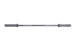 Progression Chrome Olympic Bar 5' - (350 LB - 28 MM - 60")-Olympic Bars-Progression Fitness-2