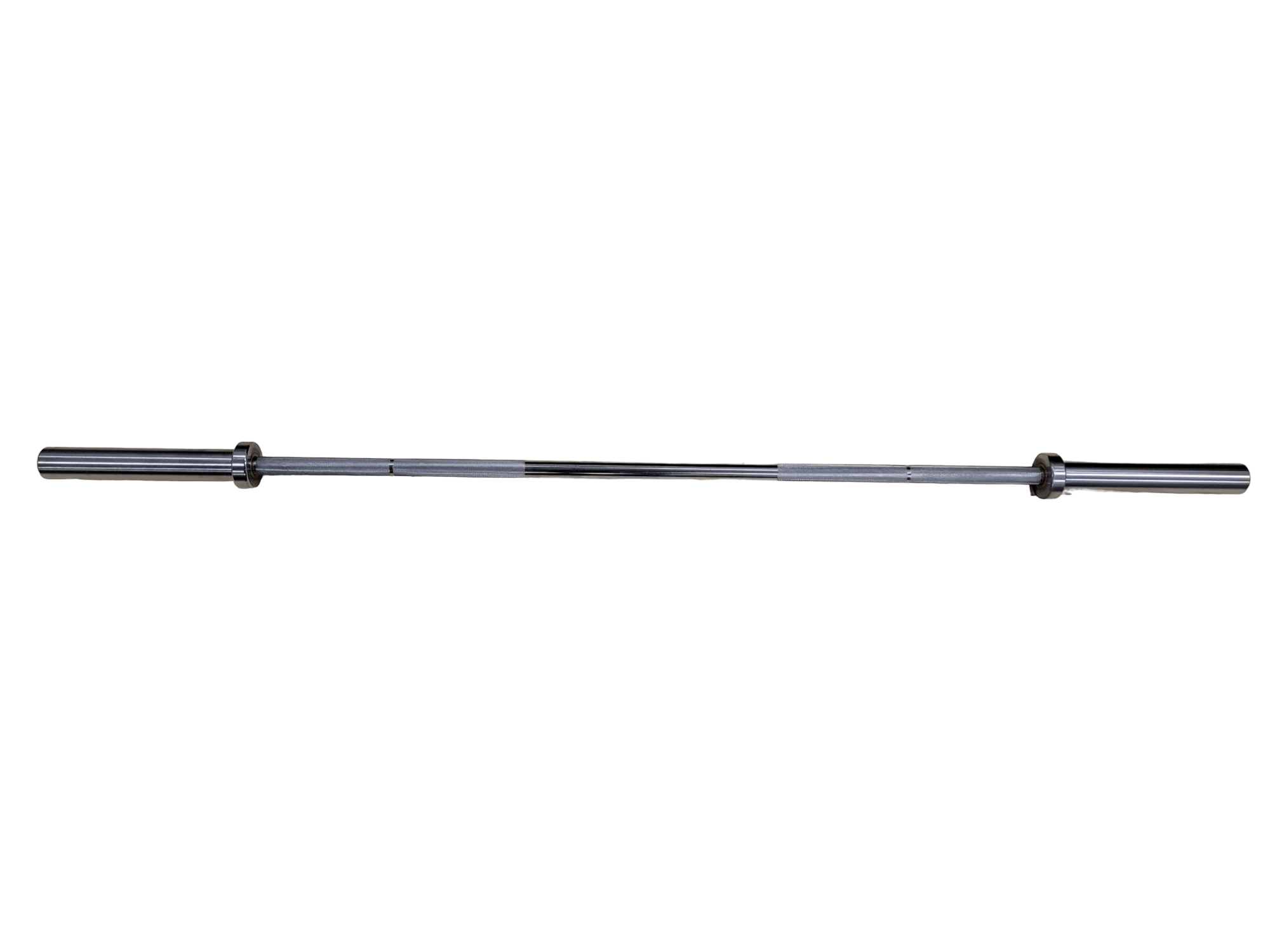 Flaman Fitness Progression Chrome Olympic Bar 6 350 LB 28 MM