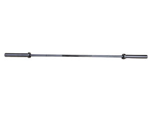 Progression Chrome Olympic Bar 6' - (350 LB - 28 MM - 72")-Olympic Bars-Progression Fitness-2