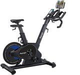 Progression Club 40 Magnetic Spin Bike (2024 w/tablet holder)-Self Generating Spin Bike-Progression Fitness-1
