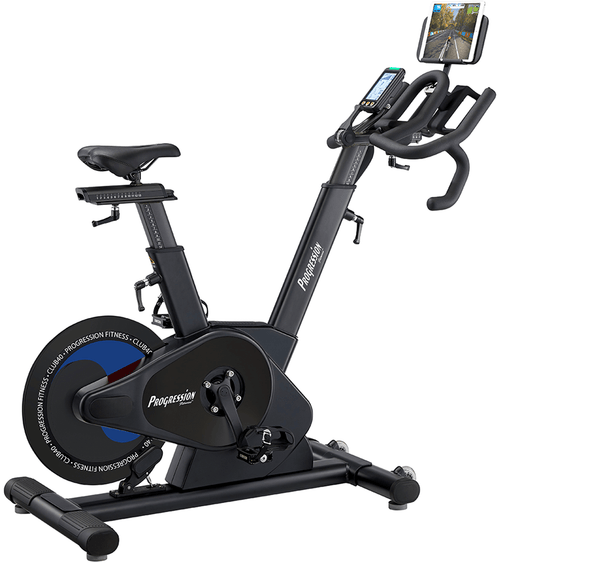 Club trainer spin fashion bike