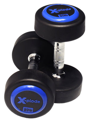 Progression Commercial Dumbbell-Exercise Weights-Progression Fitness-3