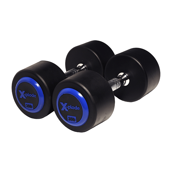 Progression Commercial Dumbbell-Exercise Weights-Progression Fitness-1