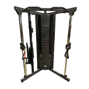 Progression Corner Functional Trainer - (2 x 200 LB Weight Stack)-Functional Trainer-Progression Fitness-1