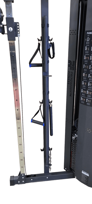 Progression Corner Functional Trainer - (2 x 200 LB Weight Stack)-Functional Trainer-Progression Fitness-2