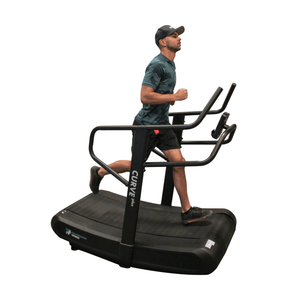 Progression Curve Plus Manual Treadmill-Curved Treadmill-Progression Fitness-6