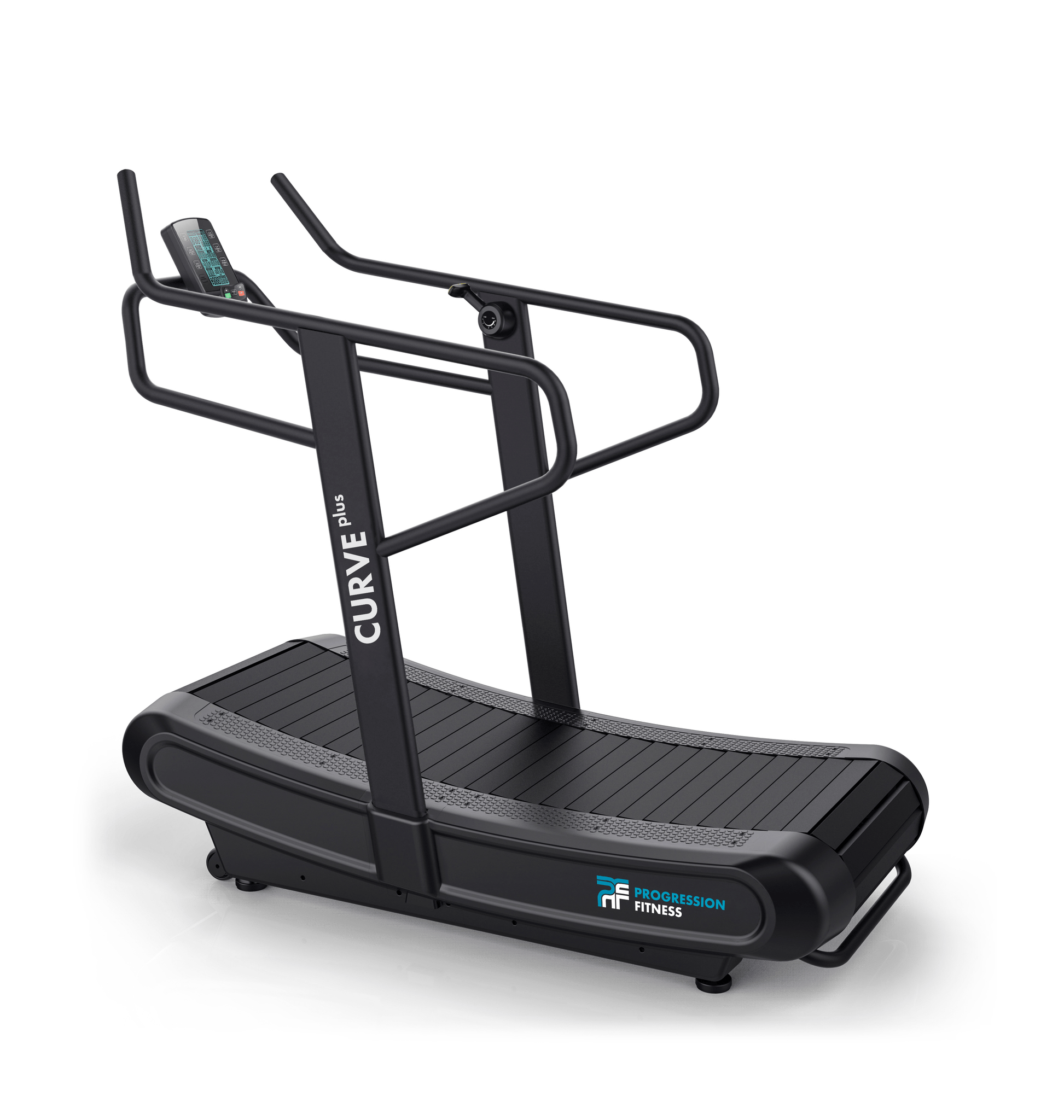 Flaman Fitness Progression Curve Plus Manual Treadmill