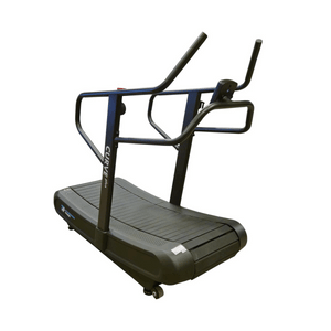Progression Curve Plus Manual Treadmill-Curved Treadmill-Progression Fitness-1