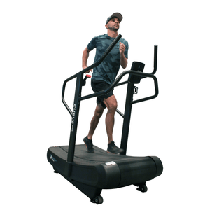 Progression Curve Plus Manual Treadmill-Curved Treadmill-Progression Fitness-5