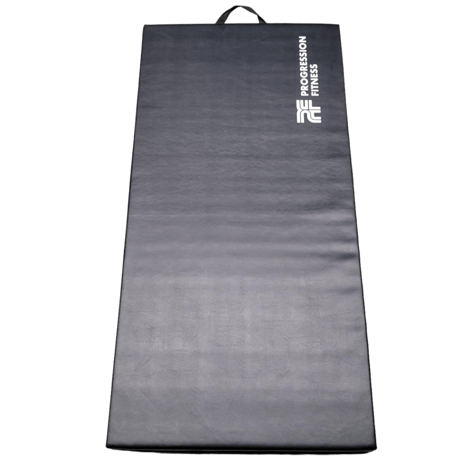 Flaman Fitness Progression High Density Exercise Mat Black