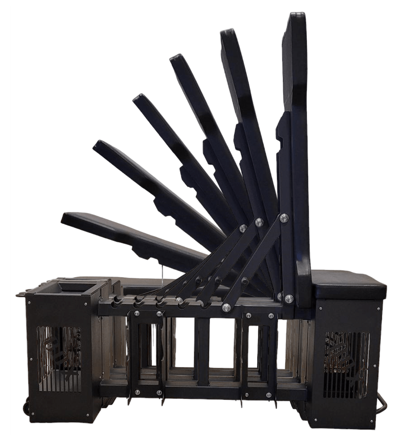 Pro Box Bench Progression Fitness Box Bench | Flaman Fitness