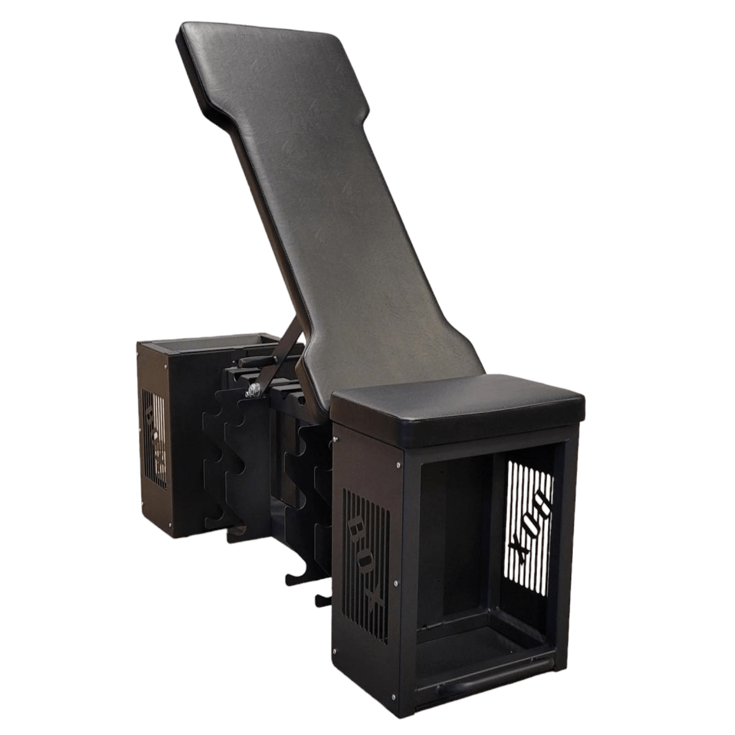 Flaman Fitness Progression Fitness Box Bench