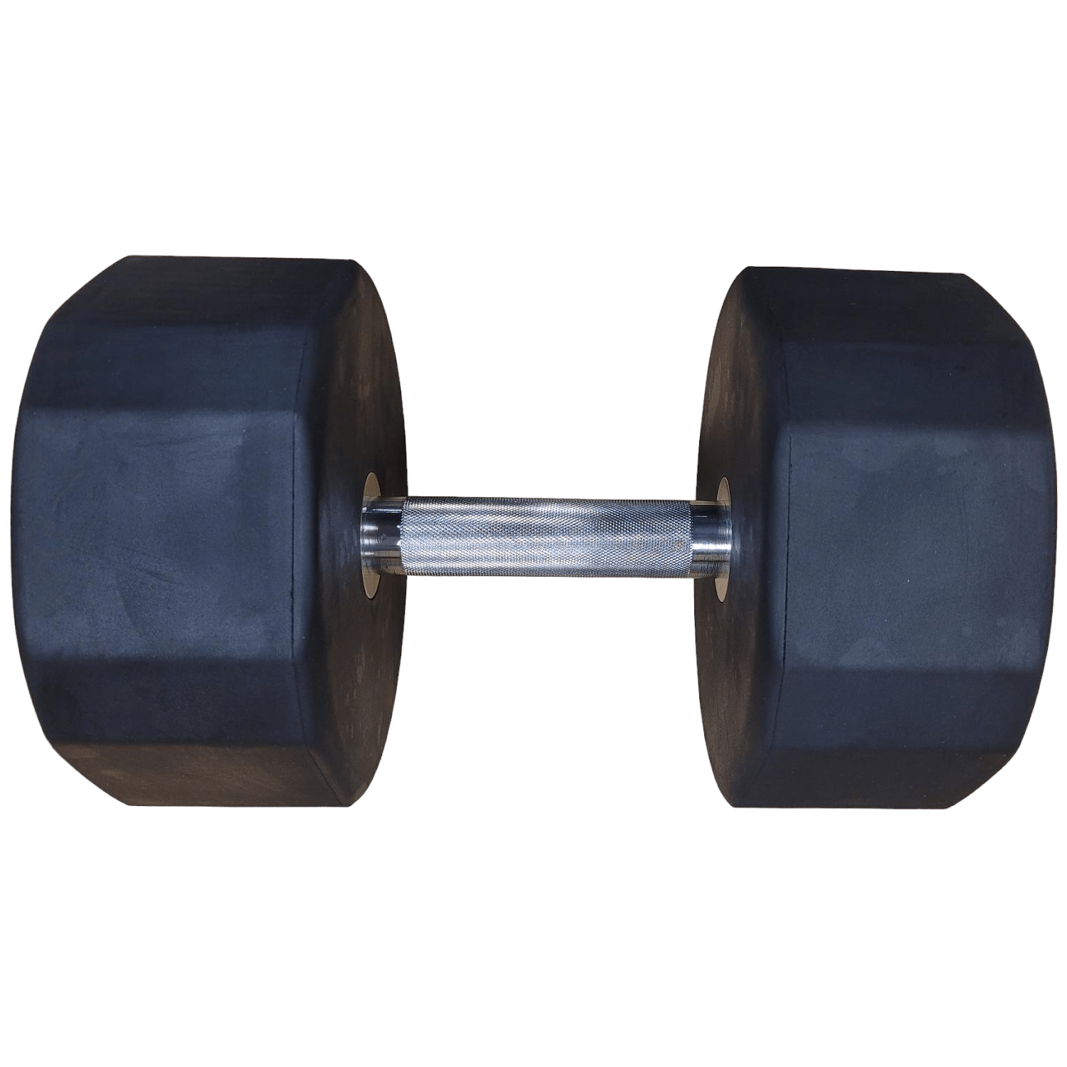 Progression Fitness Commercial Rubber Dumbbell - Single-Commercial Dumbbells-Flaman Fitness-2