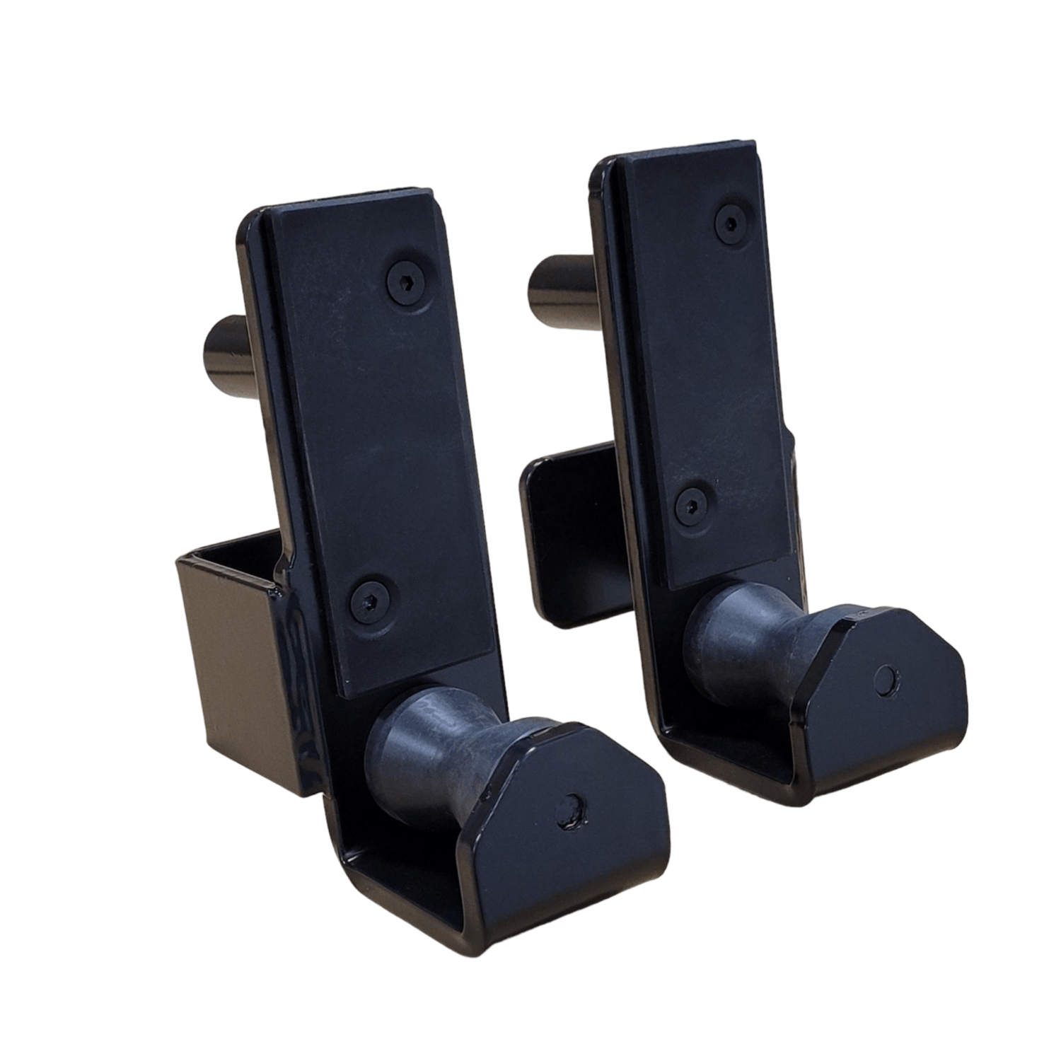 Flaman Fitness Progression Roller J-Cups - Main Image