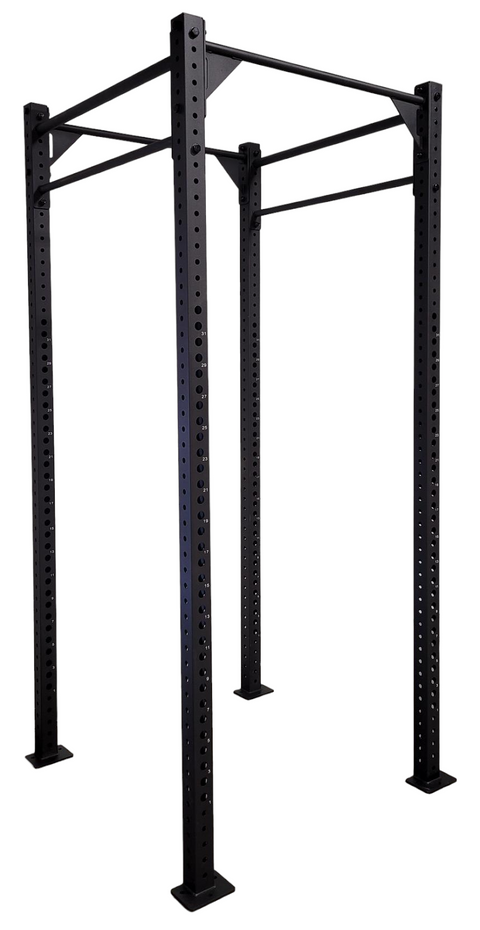 Dual Function Rig Bar Progression Rig 4 FT Double Parallel Bars | Flaman Fitness
