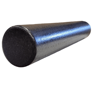 Flaman Fitness Progression High Density FT Black Foam Roller