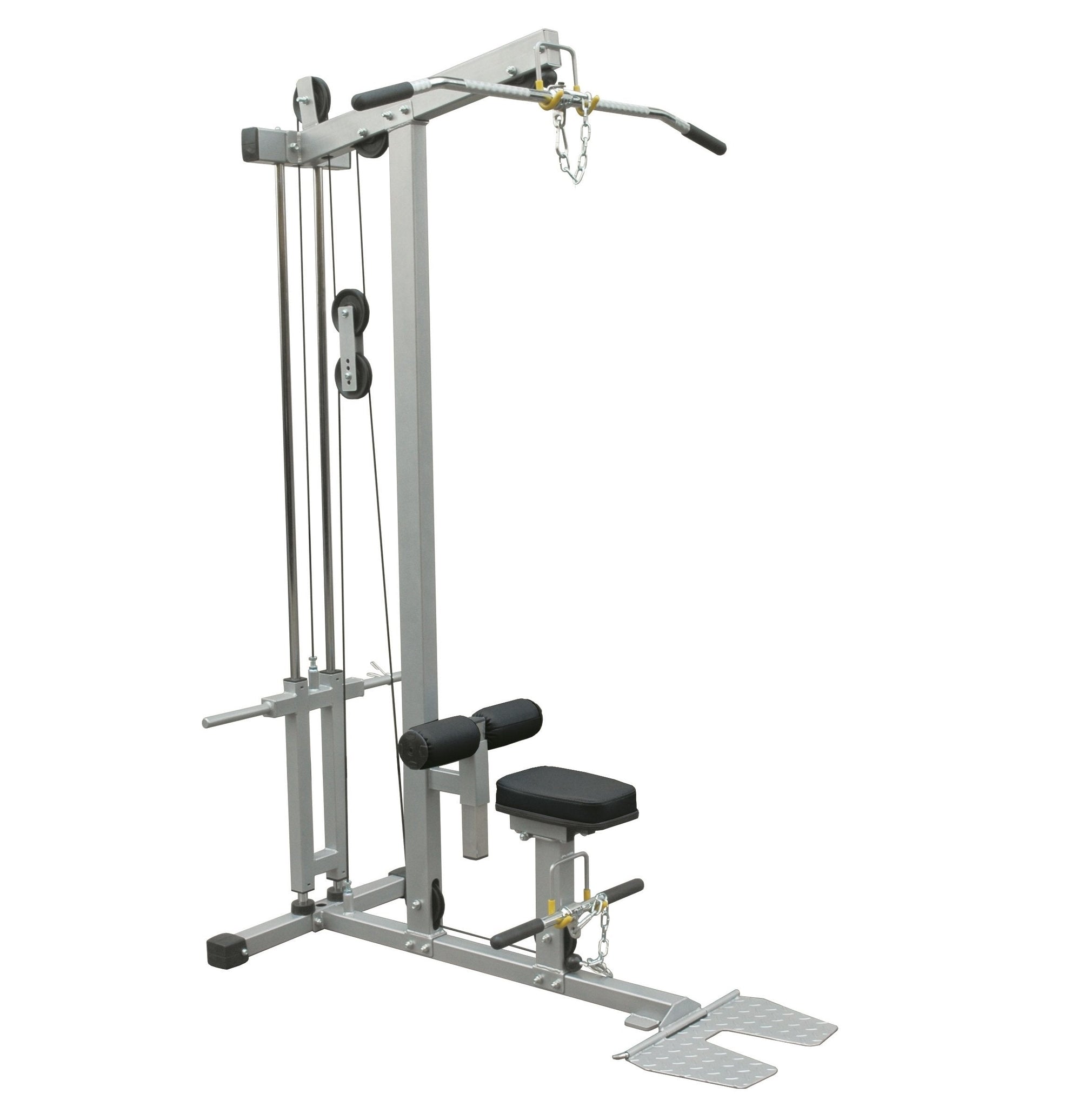 Progression Lat Machine-Upper Body Single Station-Progression Fitness-1