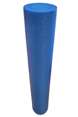 Progression Medium Density 3 FT Blue Foam Roller - (6" x 36")-Foam Roller-Progression Fitness-2