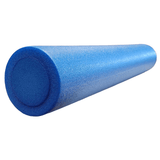 Progression Medium Density 3 FT Blue Foam Roller - (6" x 36")-Foam Roller-Progression Fitness-1