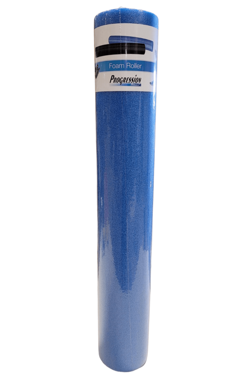 Progression Medium Density FT Blue Foam Roller (6