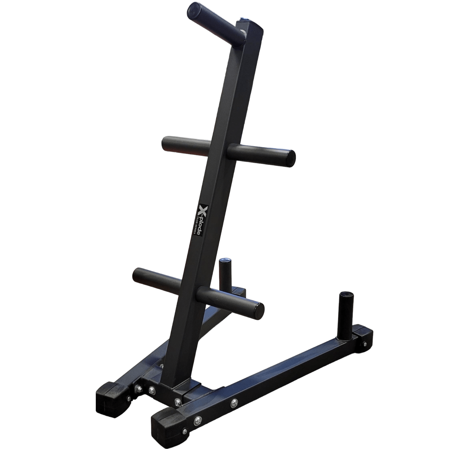 CAP Barbell Olympic Plate Tree Storage Rack for Sale in Seattle, WA CAP Barbell Olympic Plate Tree Storage Rack for Sale in Seattle, WA