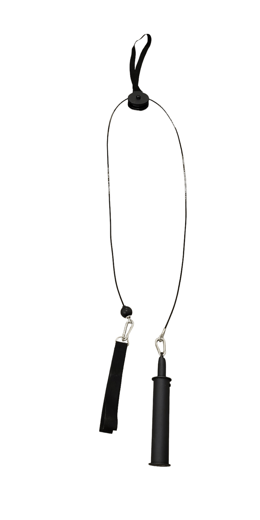 Flaman Fitness Progression Portable Pulley System