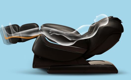 Progression RMC-9 Massage Chair - (Black)-Massage Chair-Progression Fitness-3