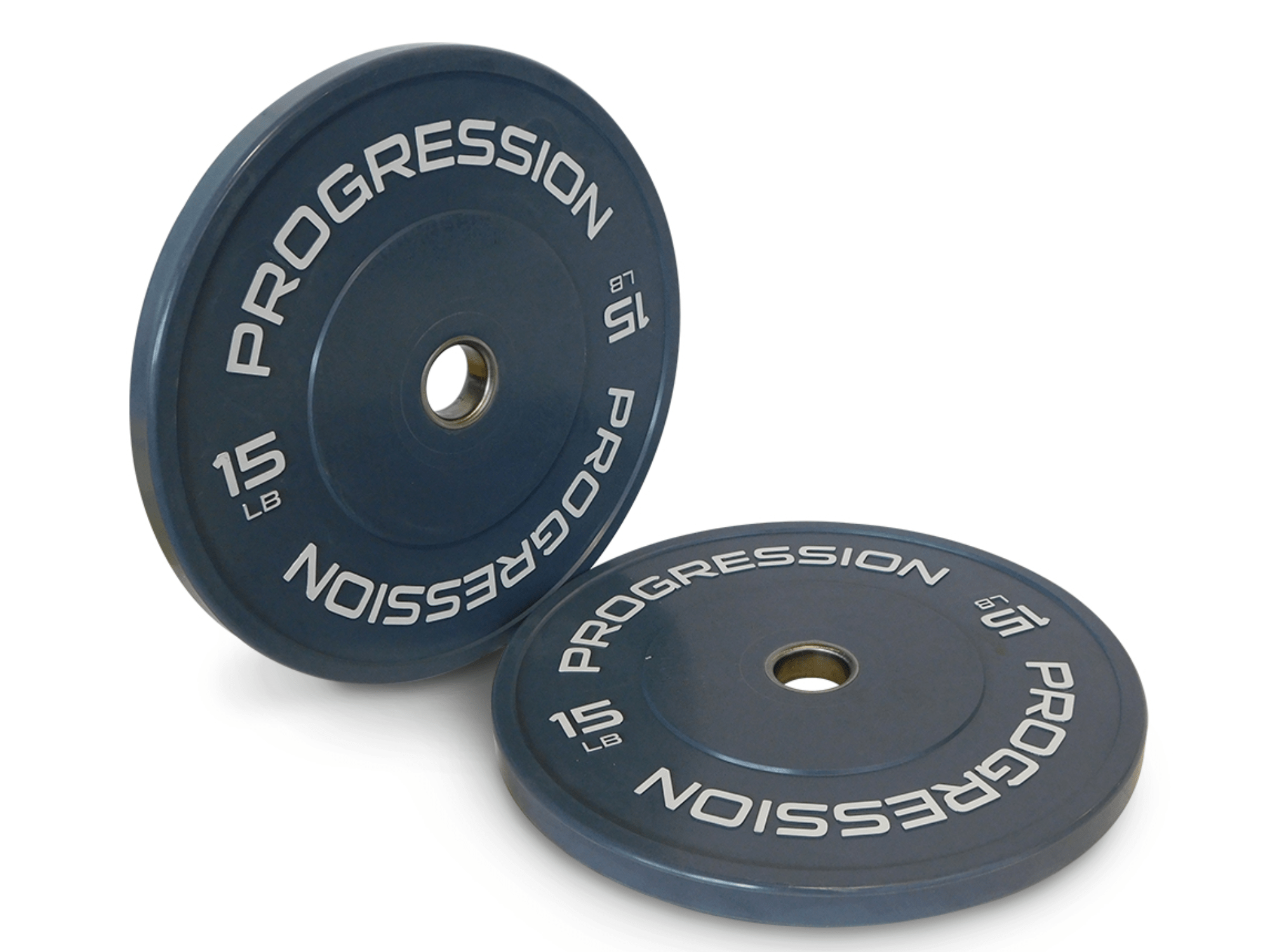 Progression Rubber Bumper Plate-Bumper Plate-Progression Fitness-3