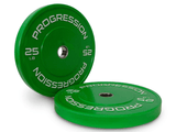 Progression Rubber Bumper Plate-Bumper Plate-Progression Fitness-4