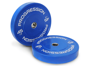 Progression Rubber Bumper Plate-Bumper Plate-Progression Fitness-6
