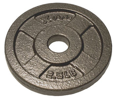 Progression Standard Hammertone Plate Weight - (1")-Standard Plate-Progression Fitness-1