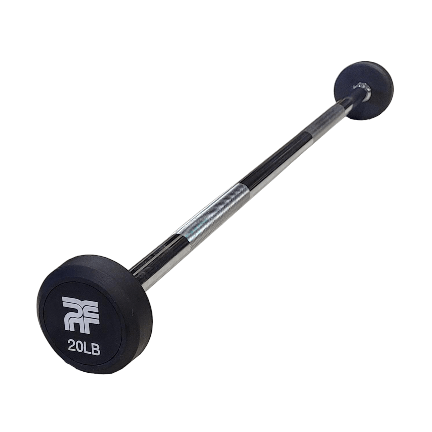 Progression Straight Weighted Barbell-Straight Weighted Barbells-Progression Fitness-1