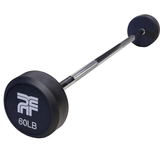 Progression Straight Weighted Barbell-Straight Weighted Barbells-Progression Fitness-5
