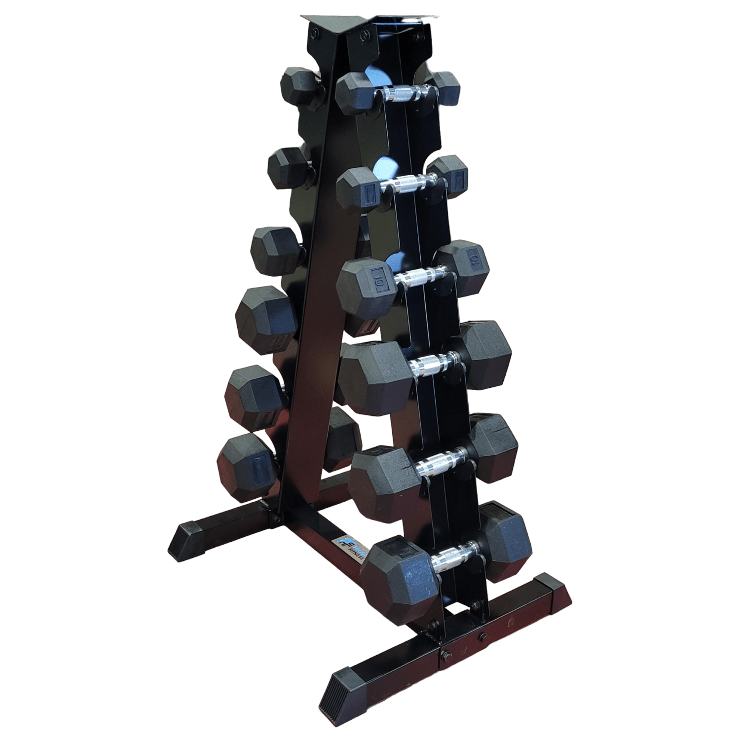 Dumbbell rack best sale