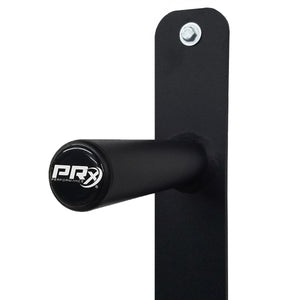 PRX Performance 3 Peg Wall Mount Plate Storage-Cage & Rack Accessories-PRX Performance-4