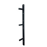 PRX Performance 3 Peg Wall Mount Plate Storage-Cage & Rack Accessories-PRX Performance-1