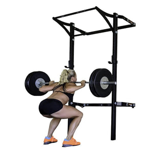 PRX Performance Profile Folding Murphy Rack - (Kipping Bar Included)-Accessories-PRX Performance-2