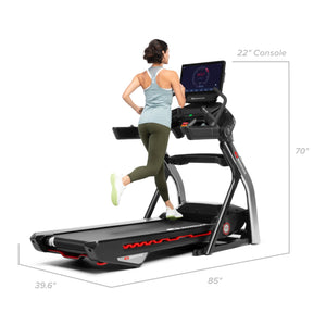 Bowflex BXT22 Treadmill - 22" Touchscreen-Touchscreen Models-Bowflex-5