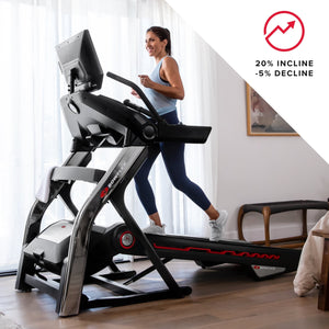 Bowflex BXT22 Treadmill - 22" Touchscreen-Touchscreen Models-Bowflex-7