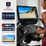 Bowflex BXT22 Treadmill - 22" Touchscreen-Touchscreen Models-Bowflex-6
