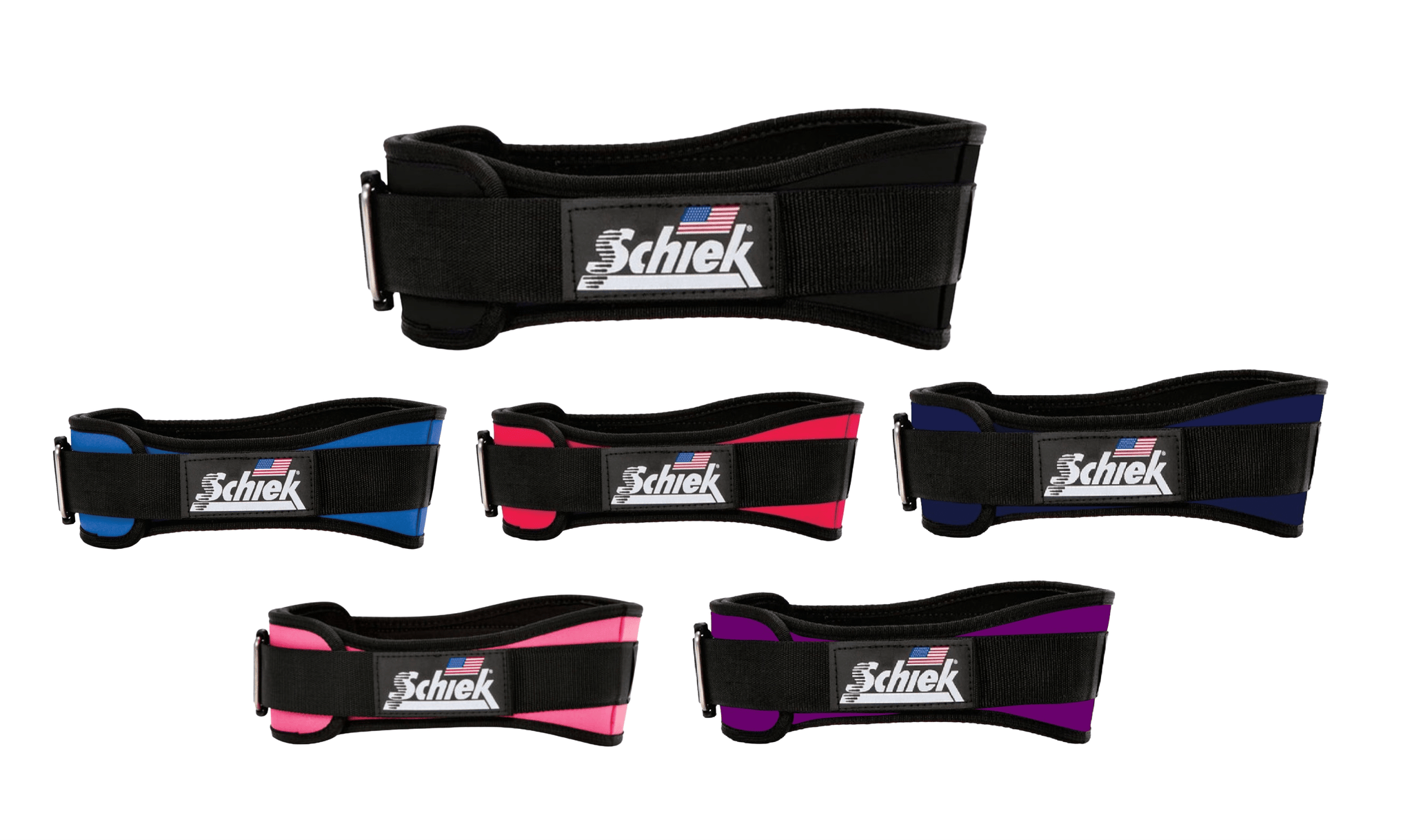 Schiek weight lifting belt best sale