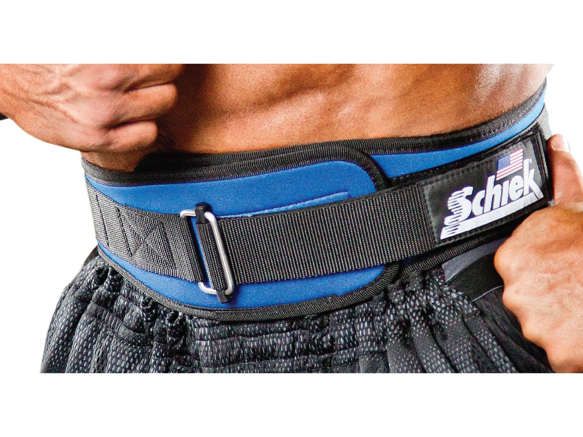 Schiek 2006 Nylon Lifting Belt | Flaman Fitness