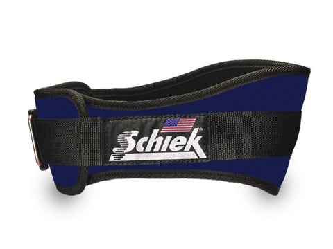 Schiek Sports Model 2006 Nylon Medium Weight - Blac Belt Lifting In stock Schiek Sports Model 2006 Nylon Medium Weight - Blac Belt Lifting In stock