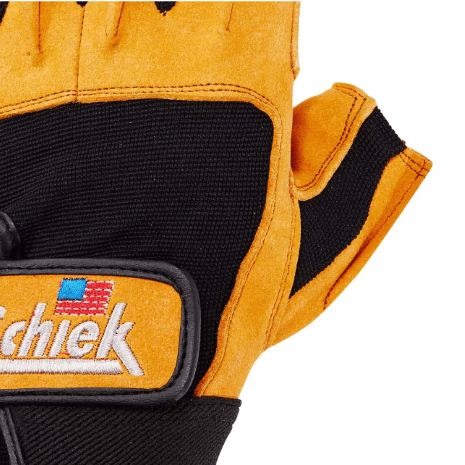 Schiek 415 Power Glove-Lifting Gloves-Schiek Sports-2