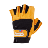 Schiek 415 Power Glove-Lifting Gloves-Schiek Sports-1