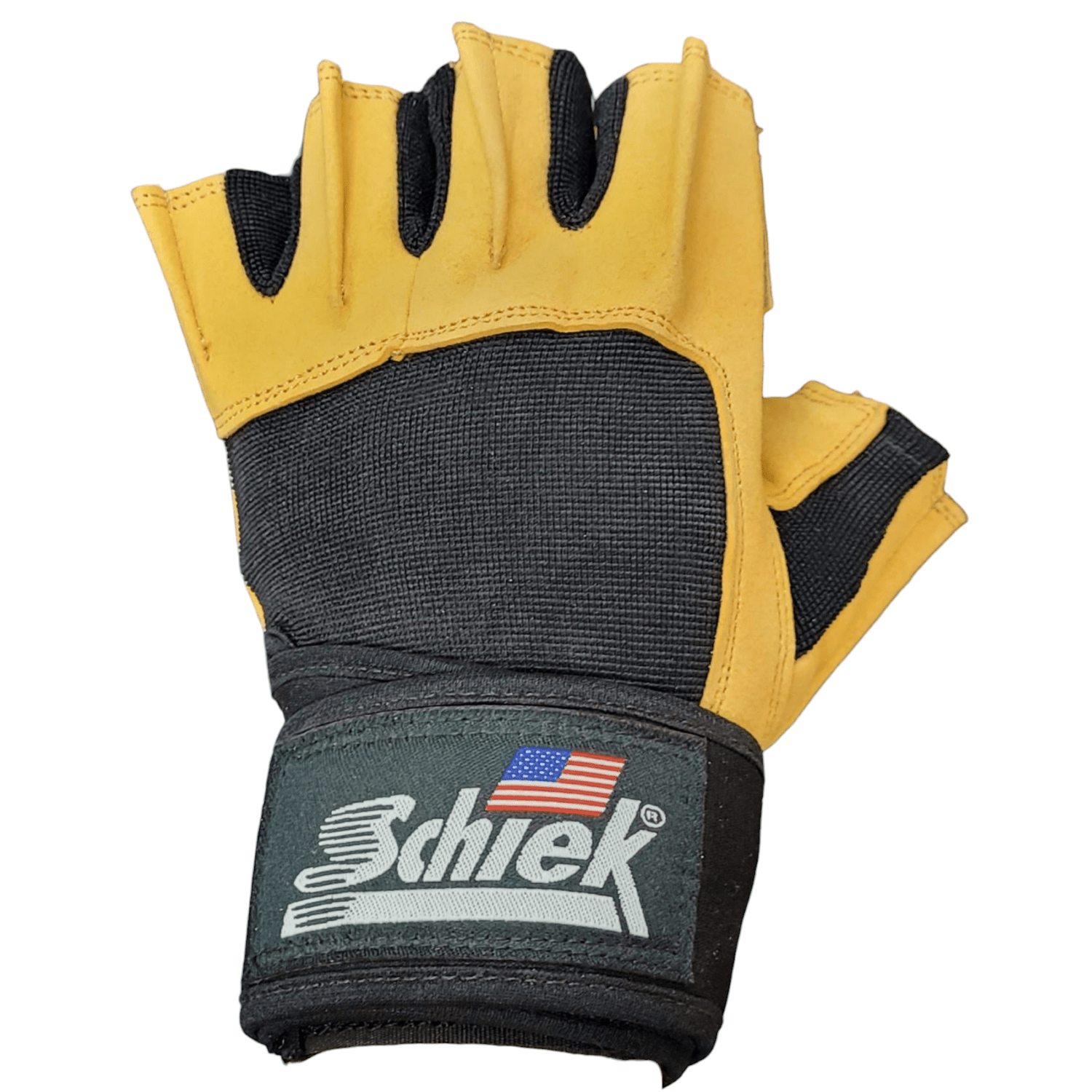 Schiek 425 Power Series Wrist Wrap Gloves